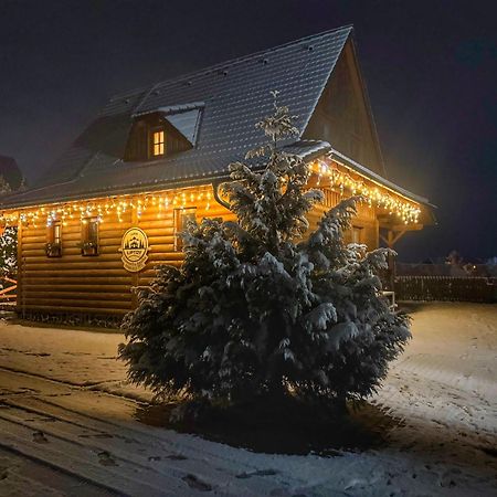 Hotel Drevenicka Amalka Liptovský Trnovec Esterno foto