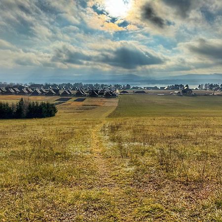 Hotel Drevenicka Amalka Liptovský Trnovec Esterno foto