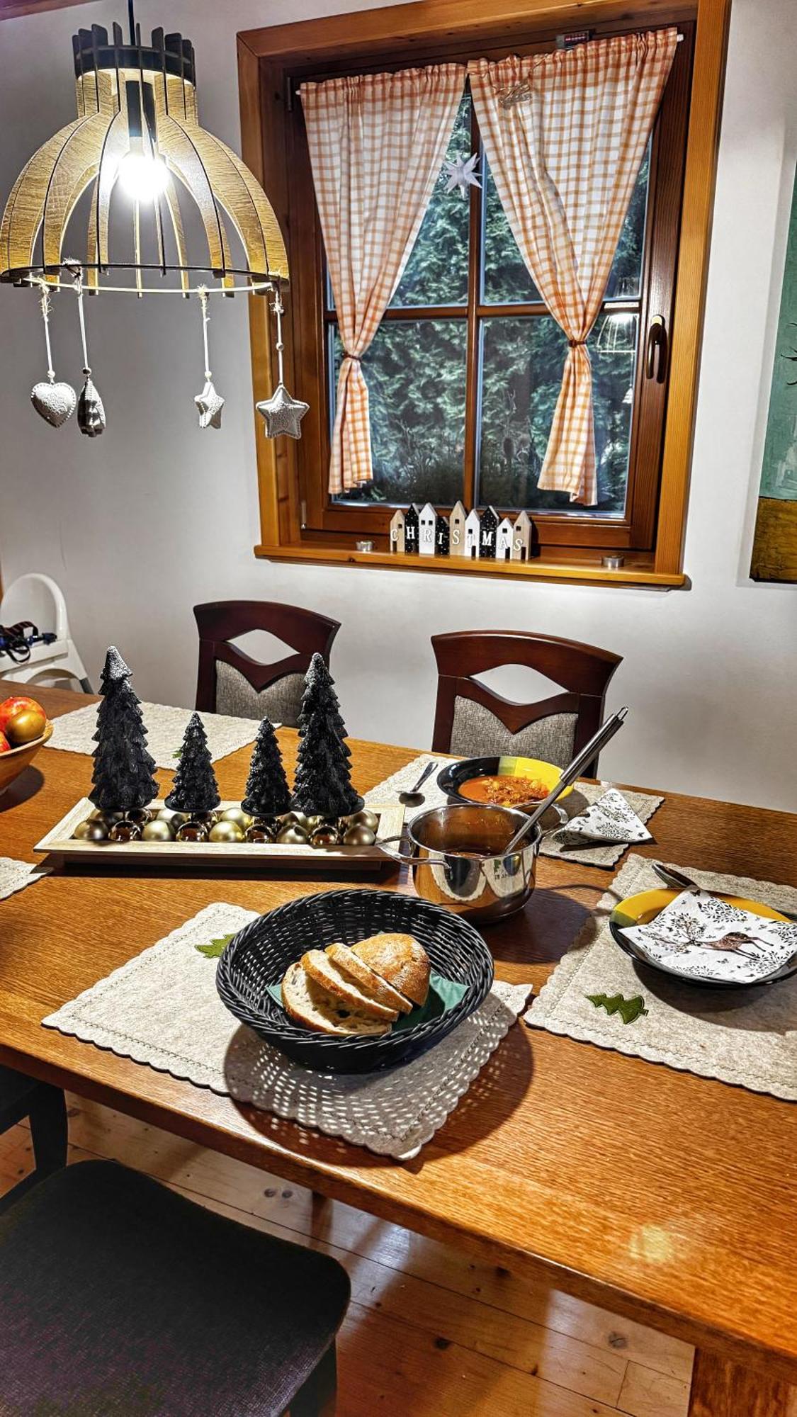 Hotel Drevenicka Amalka Liptovský Trnovec Esterno foto