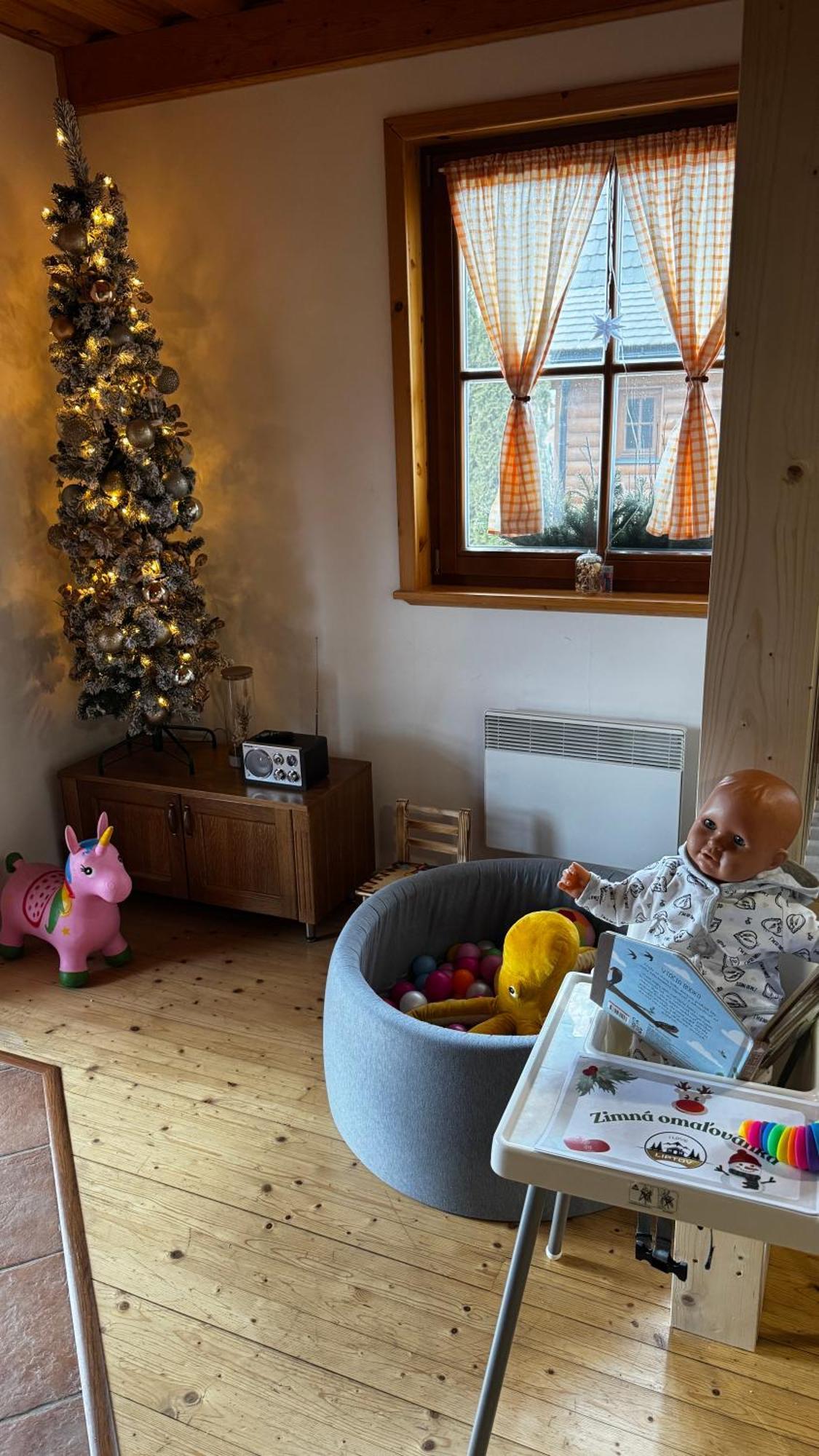 Hotel Drevenicka Amalka Liptovský Trnovec Esterno foto