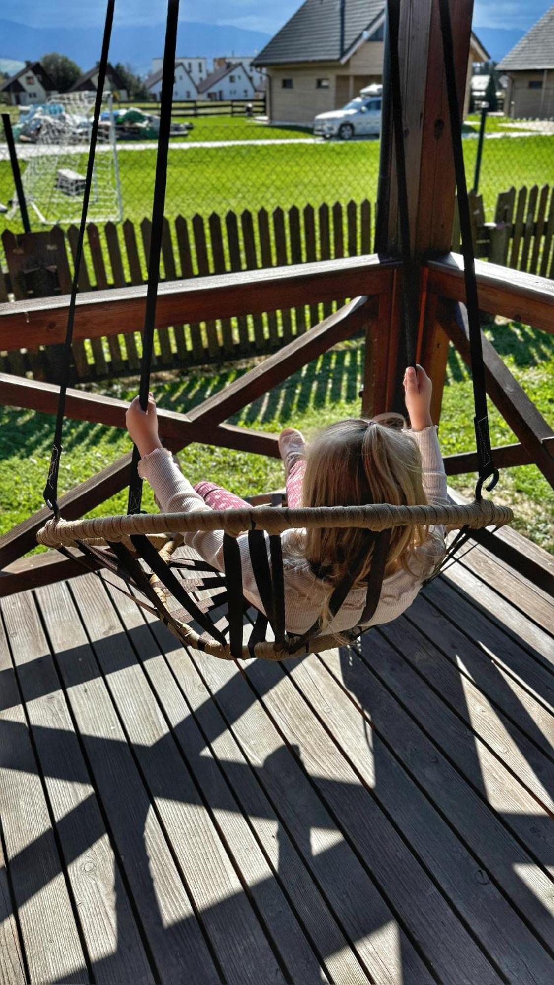 Hotel Drevenicka Amalka Liptovský Trnovec Esterno foto