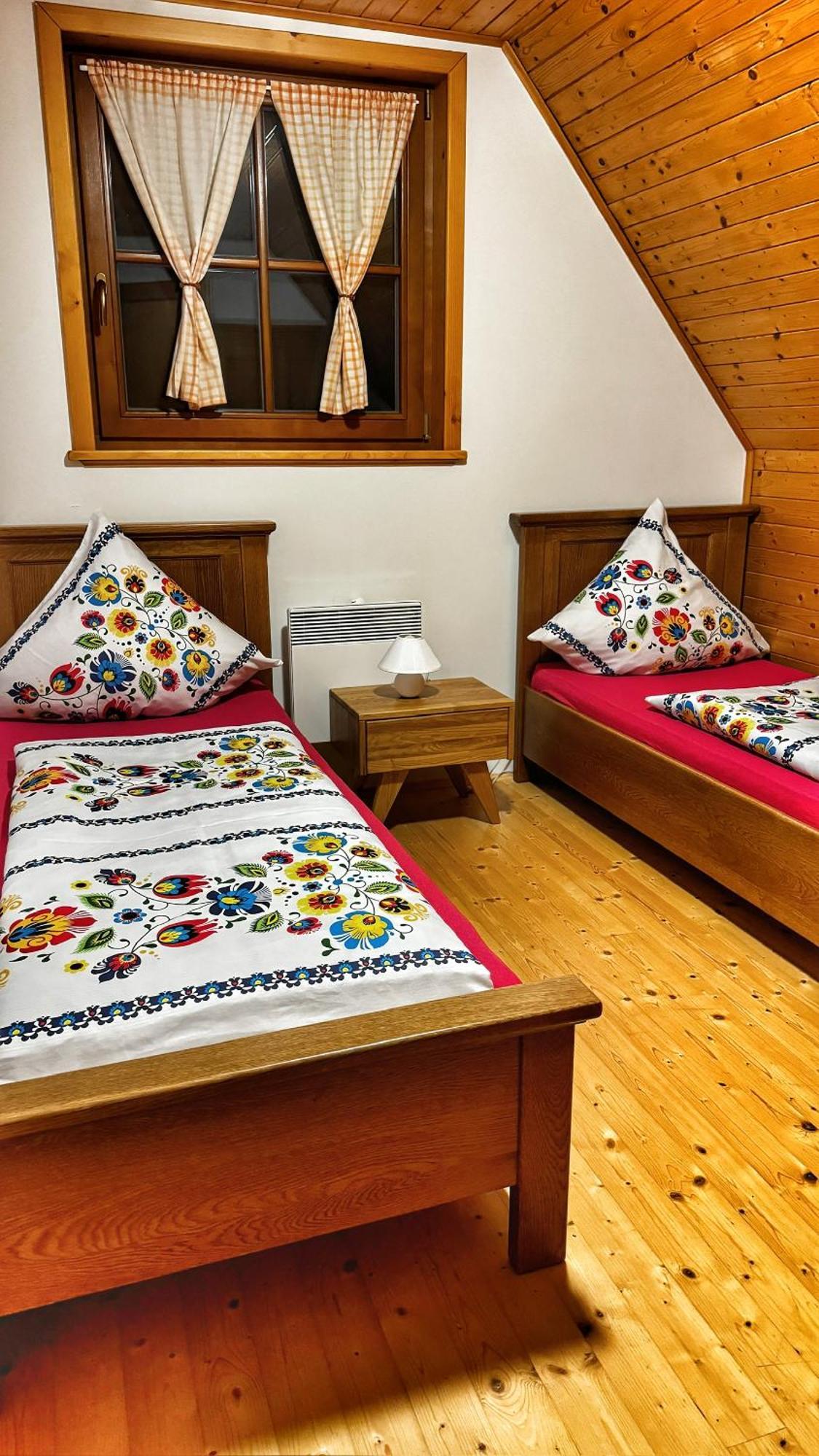 Hotel Drevenicka Amalka Liptovský Trnovec Esterno foto