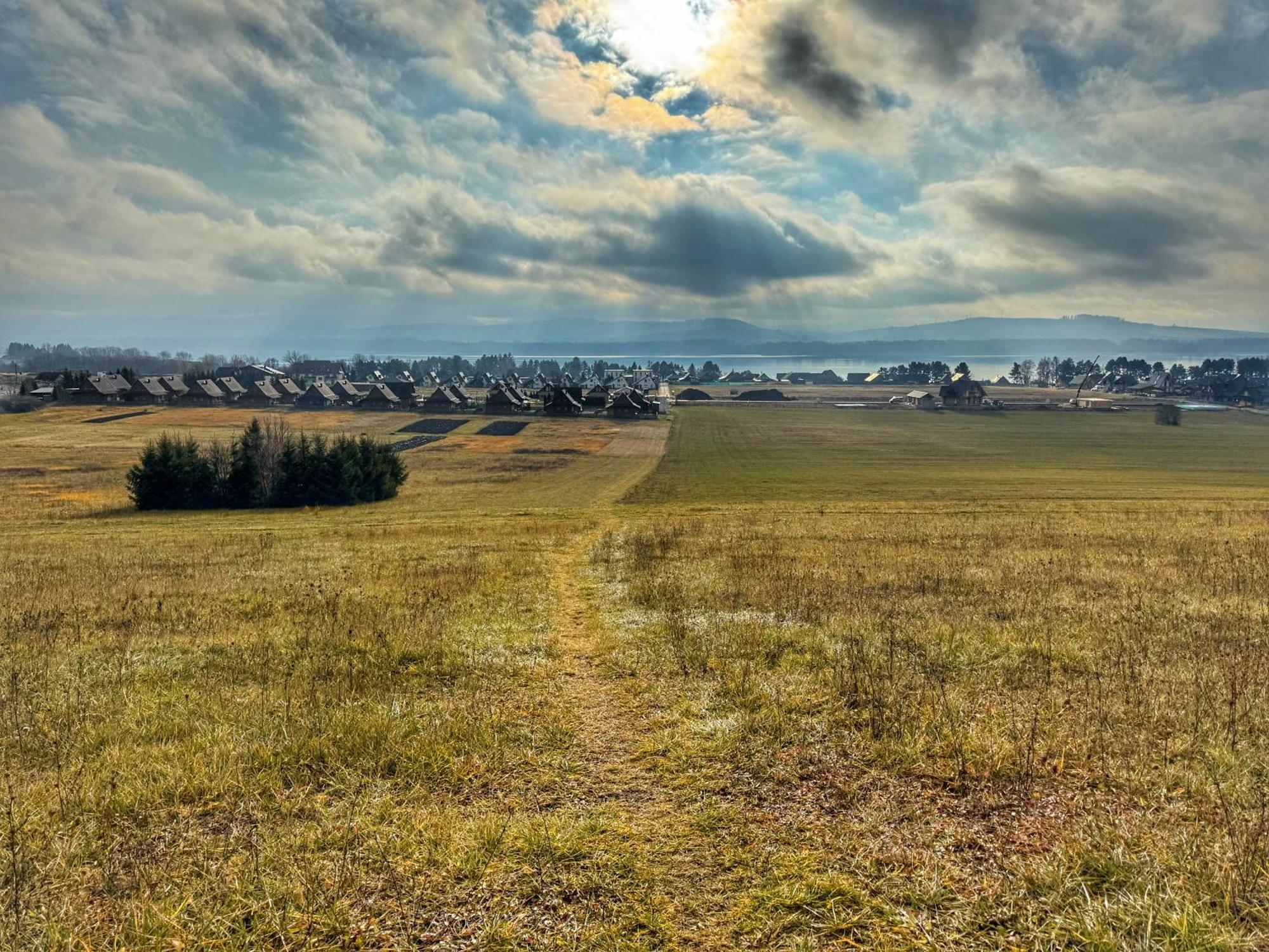 Hotel Drevenicka Amalka Liptovský Trnovec Esterno foto