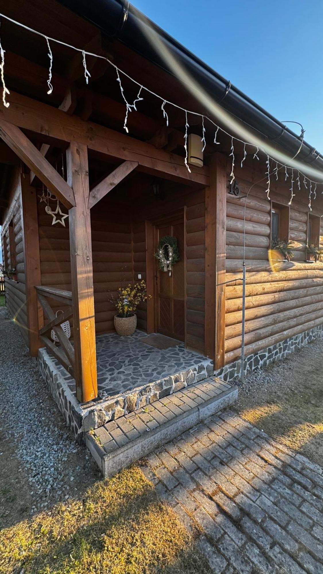 Hotel Drevenicka Amalka Liptovský Trnovec Esterno foto